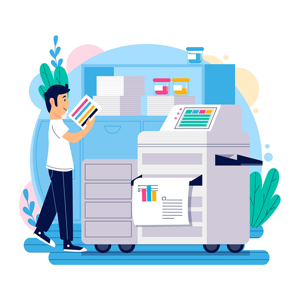 Print Post Management Solutions Mumbai