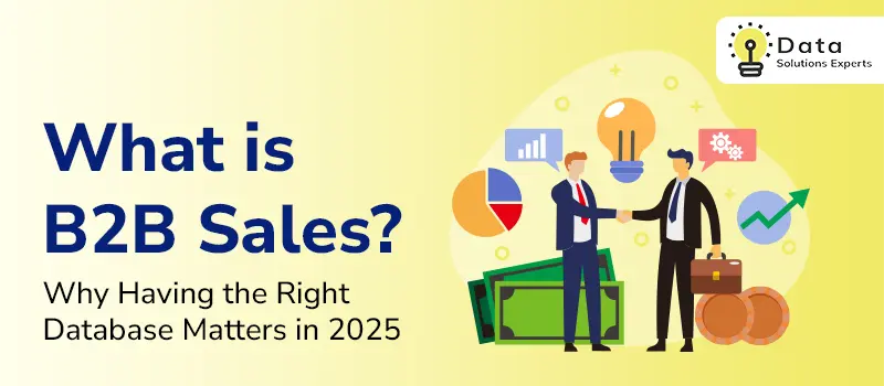 What is B2B Sales