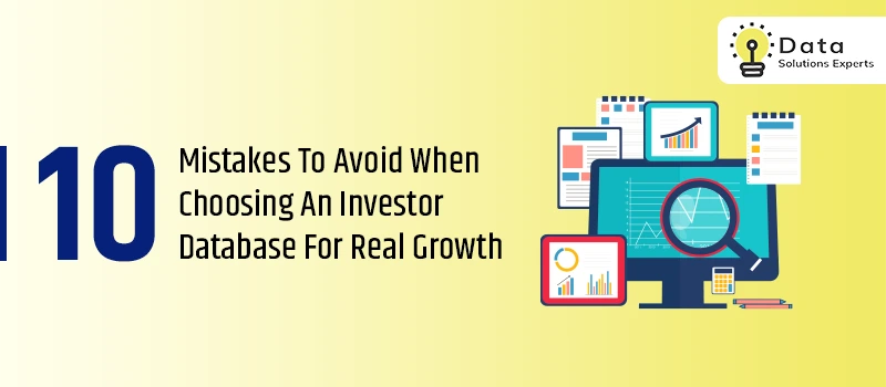 investor database india